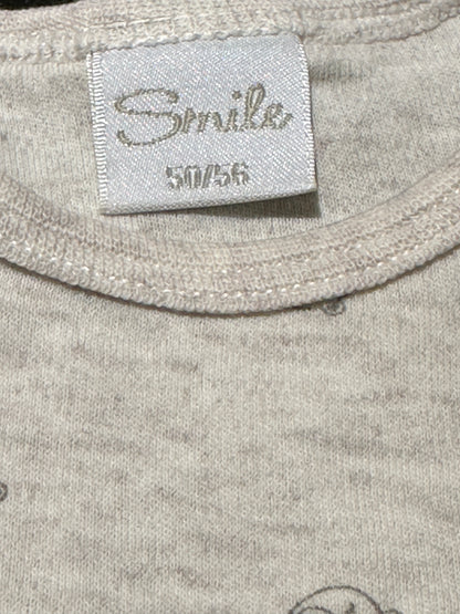 Kurzarmbody mit Bären