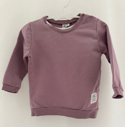 Pullover + Hose Set Gr. 80/86