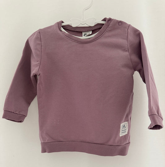 Pullover + Hose Set Gr. 80/86