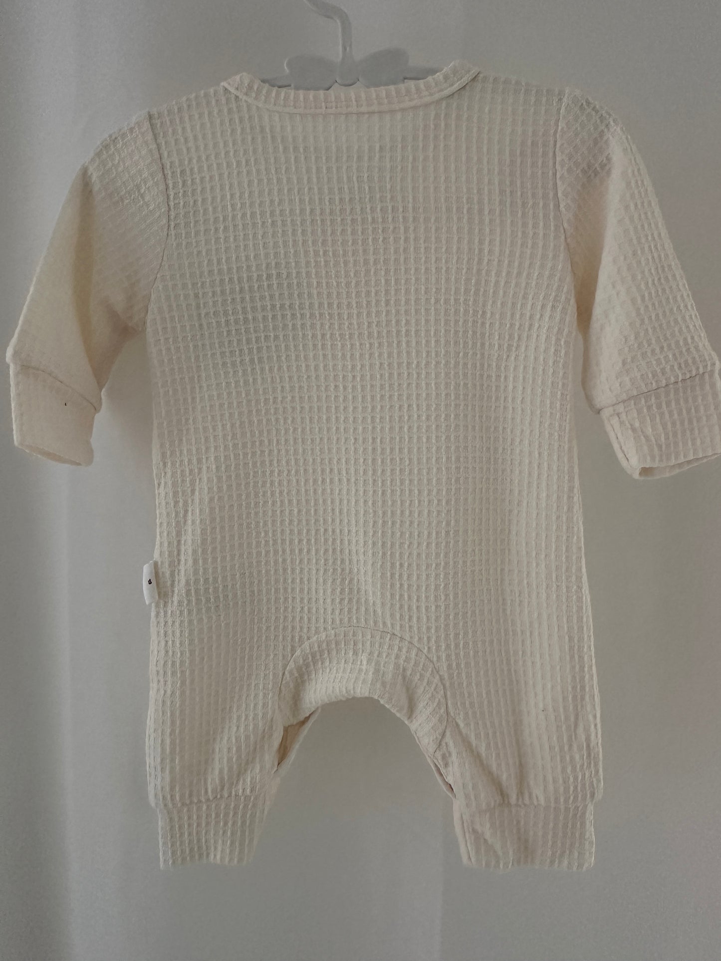 Strampler Mama Papa Gr. 56