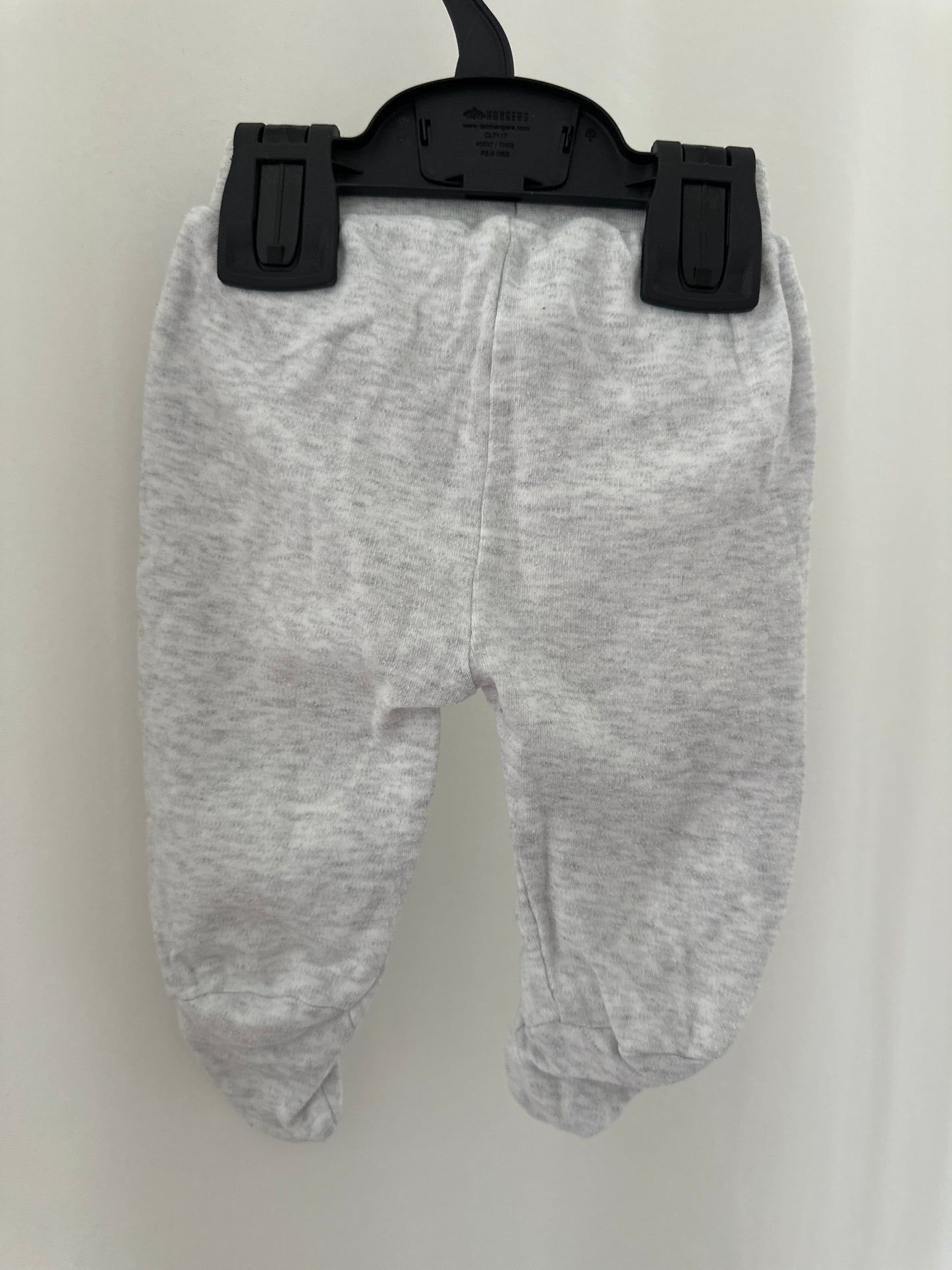 Lange Hose mit Füsslingen Gr. 62