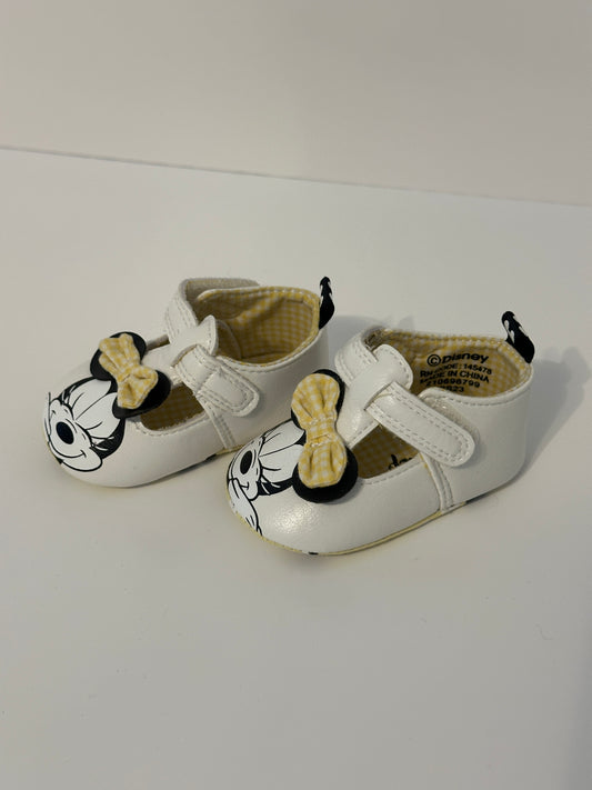 Schuhe Minnie Maus Gr. 16