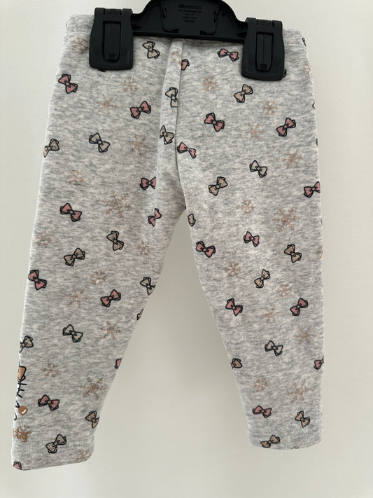 Leggings Thermo Hello Kitty Gr. 92