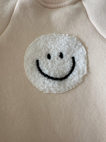 Pullover / Body Smiley Gr. 66