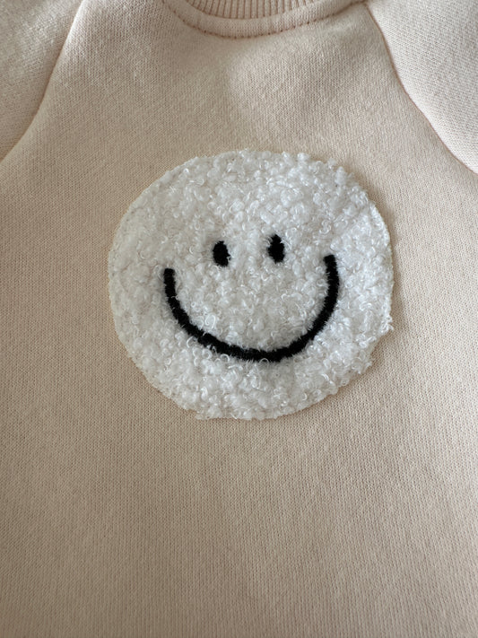 Pullover / Body Smiley Gr. 66