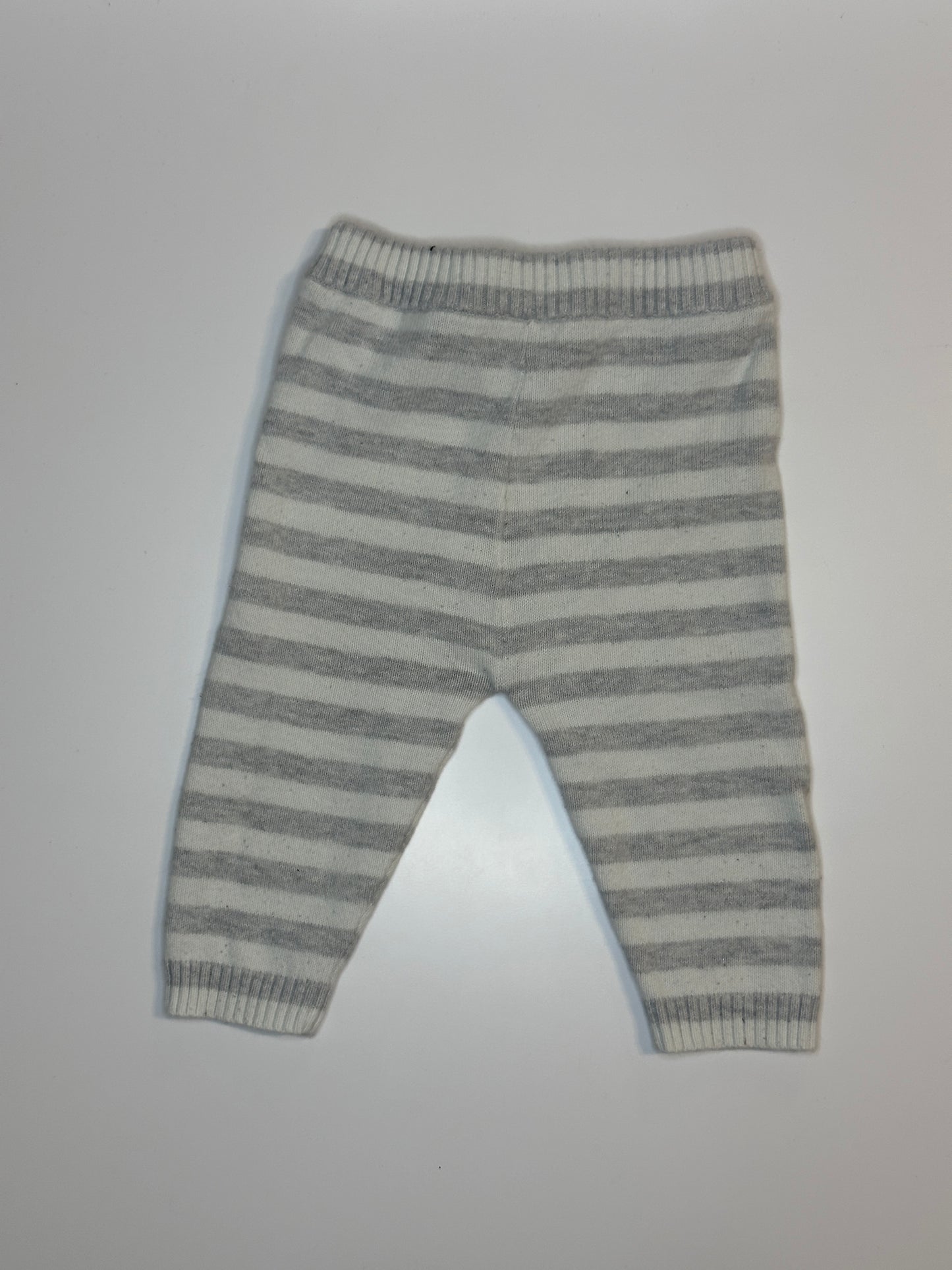 Lange Hose gestreift Gr. 56