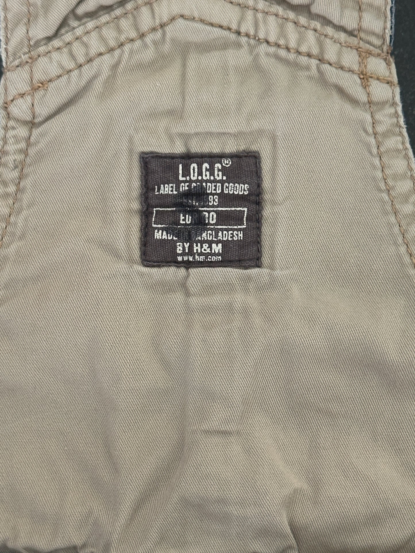 Latzhose Jeans Gr. 80