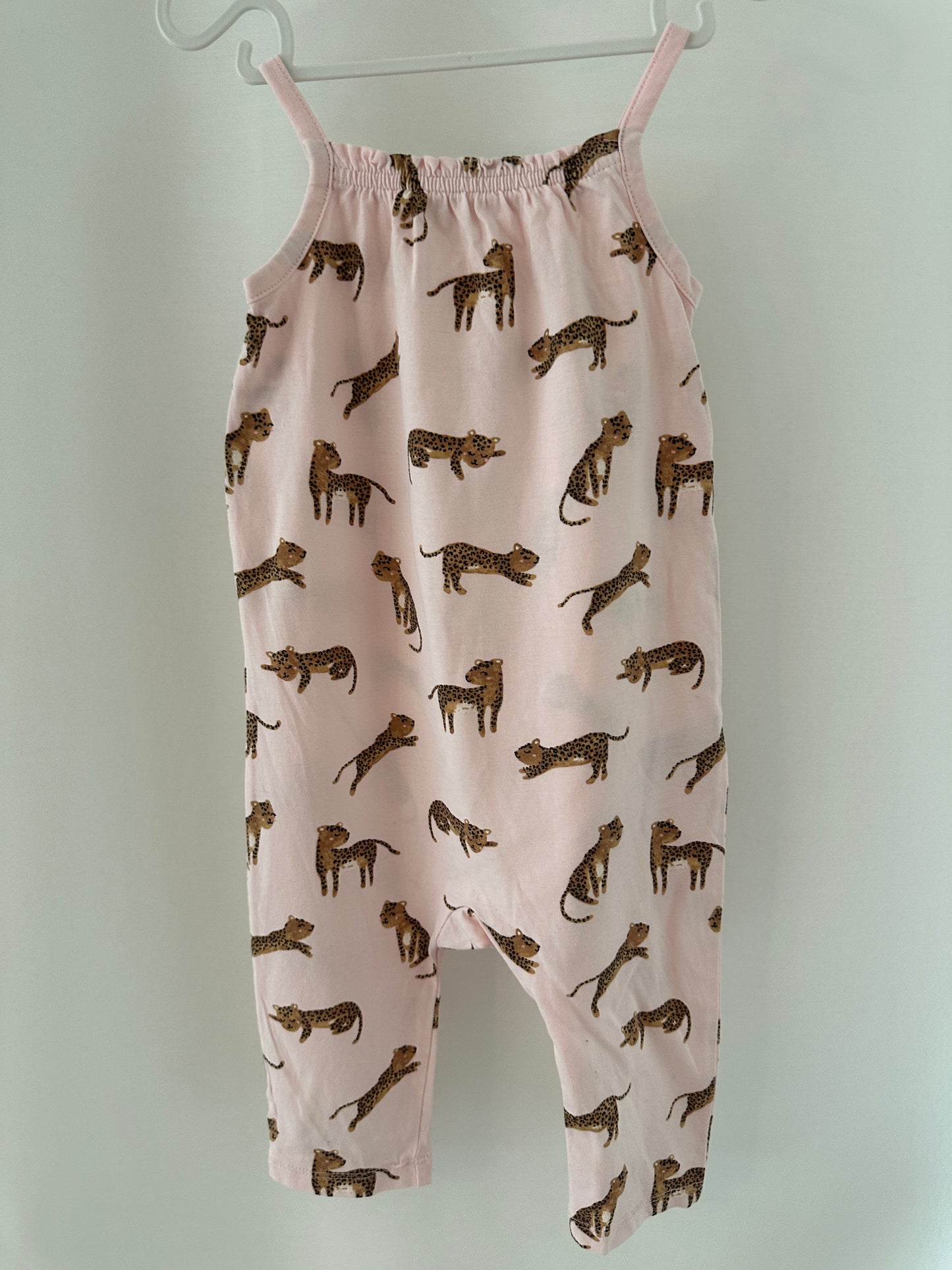 Einteiler mit Spaghettiträgern