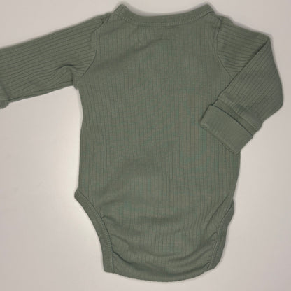 Wickelbody langarm Gr. 56