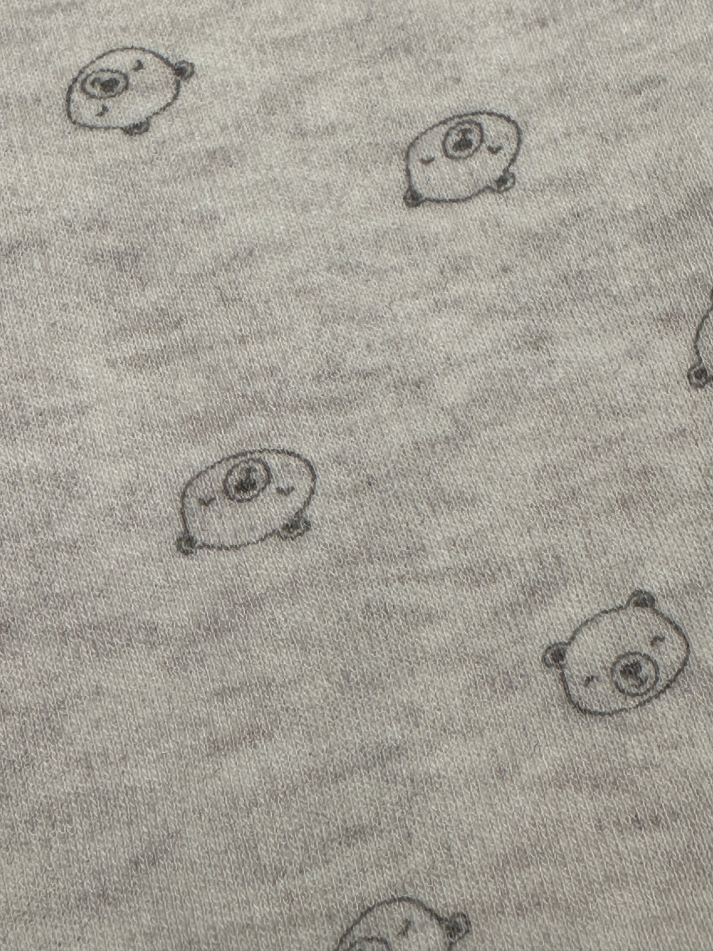 Kurzarmbody mit Bären