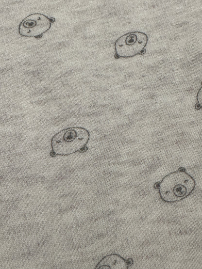 Kurzarmbody mit Bären