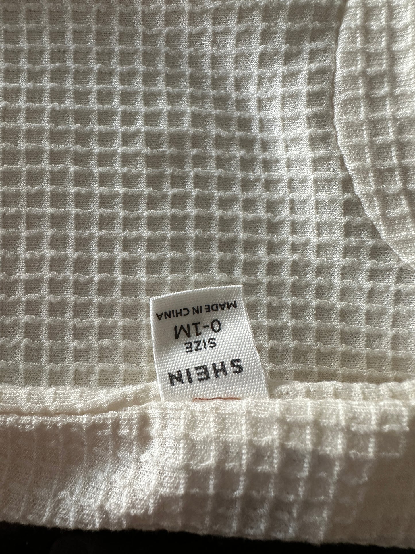 Strampler Mama Papa Gr. 56