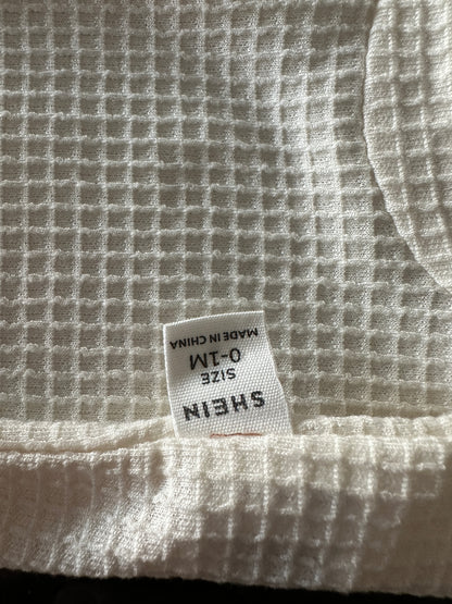 Strampler Mama Papa Gr. 56