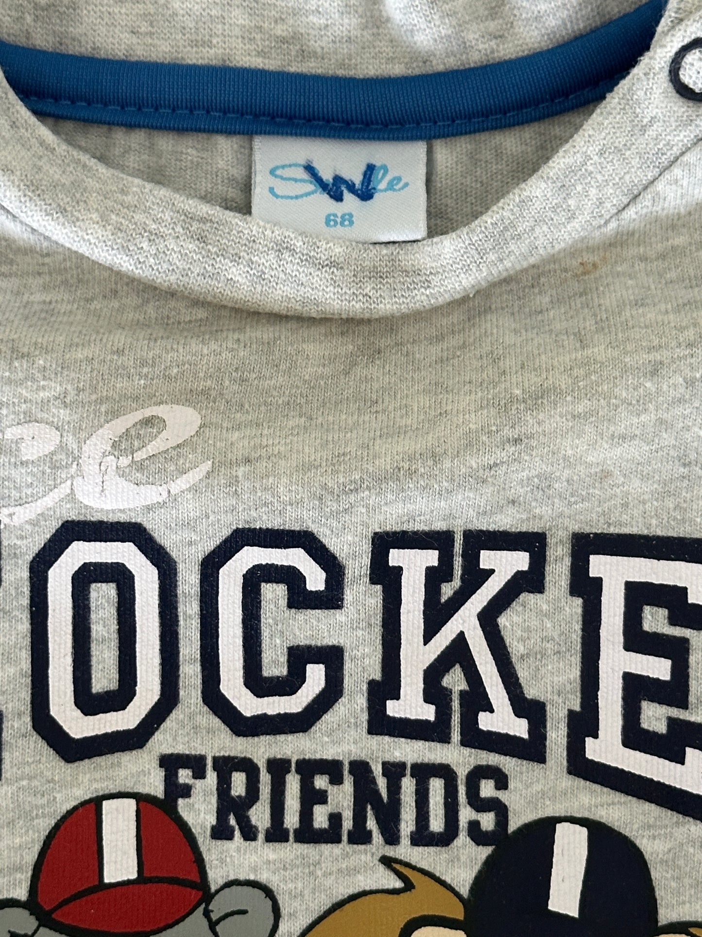 Pullover Hockey Gr. 68