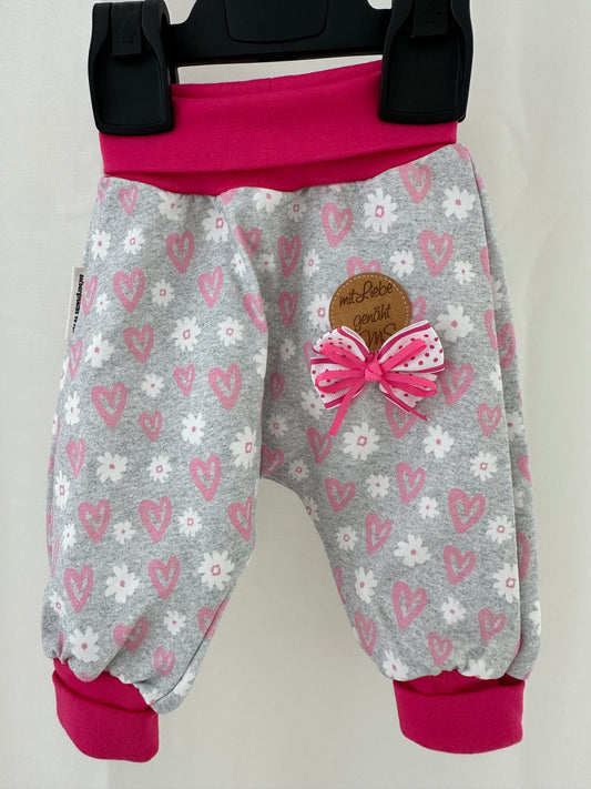 Stoffhose mitwachsend