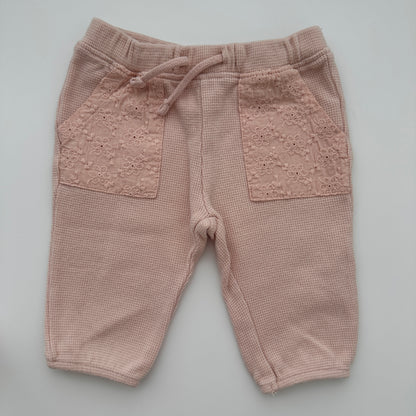 C&A Baby Hose Rosa Gr. 62
