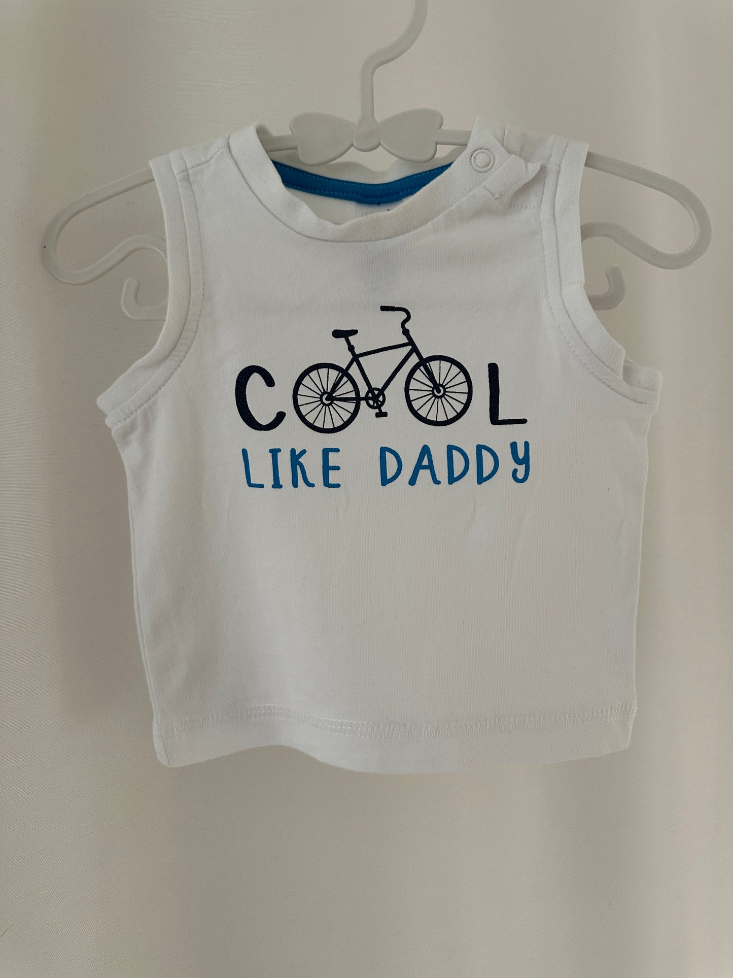Shirt "Cool like daddy" Gr. 62