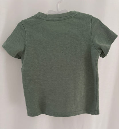 T-Shirt "I'm growing every day" Gr. 92