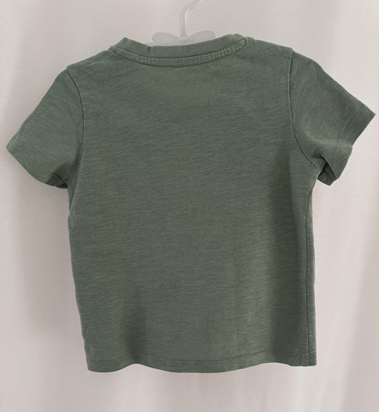 T-Shirt "I'm growing every day" Gr. 92