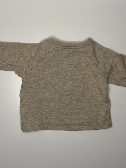 Pullover "Greatest gift" Gr. 56