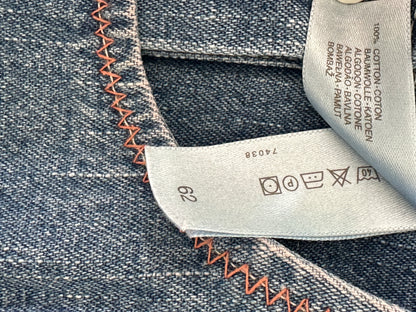 Jeanskleid Winnie Pooh Gr. 62