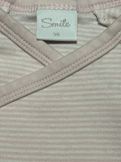 Langarmbody Wickelbody