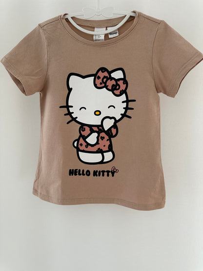 T-Shirt Hello Kitty Gr. 98