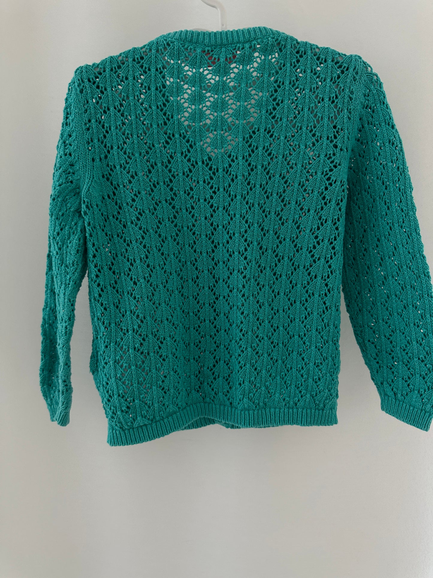 Secondhand Strickjacke Gr. 98/104