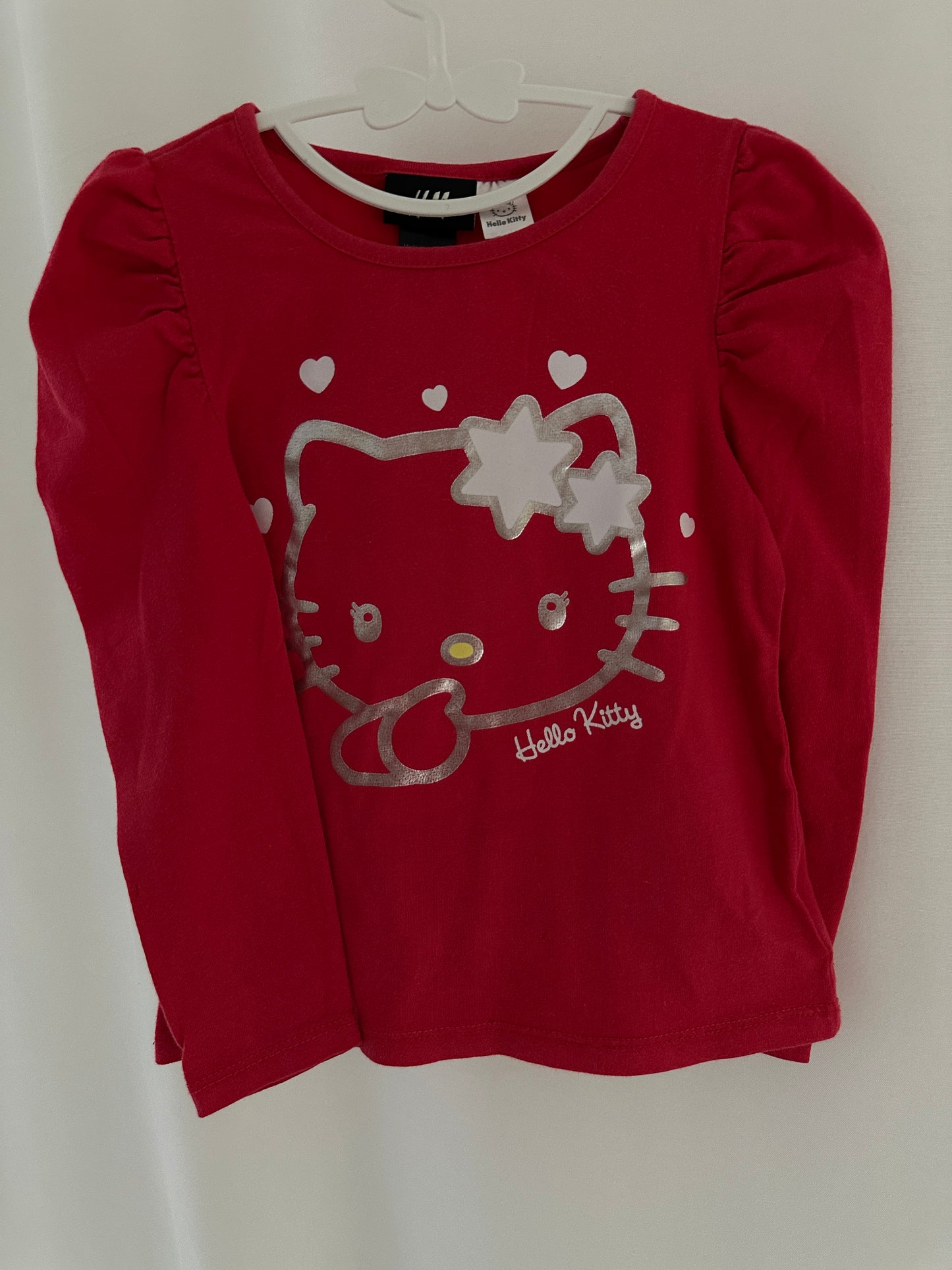 Pullover Hello Kitty Gr. 98/104