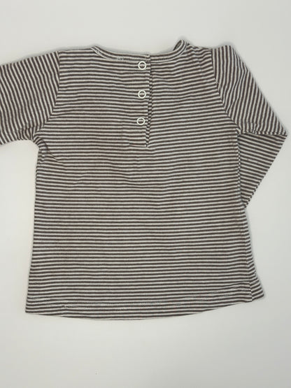 Pullover Bär Gr. 80