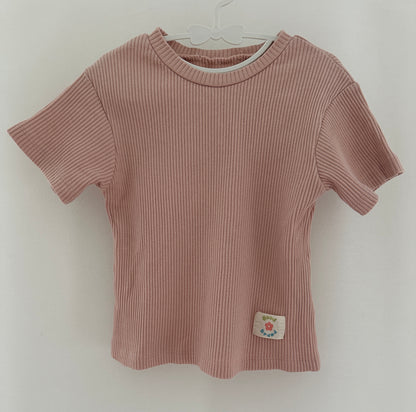 T-Shirt + lange Hose Set Gr. 98/104