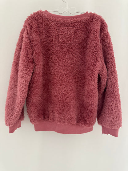 Kuscheliger Pullover Hello Kitty Gr. 122