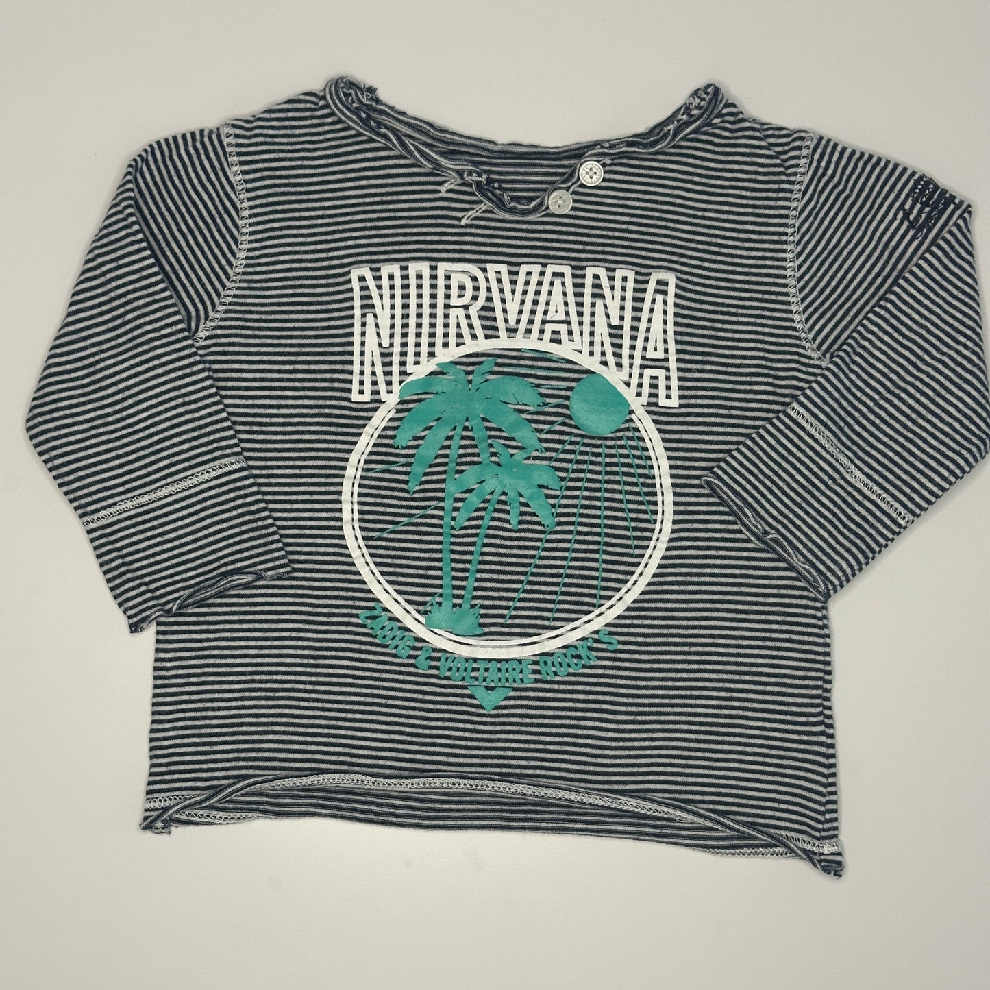 Pullover "Nirvana" Gr. 62
