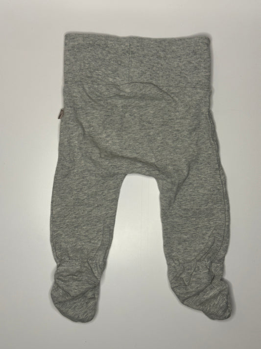 Lange Hose mit Füsslingen Gr. 62