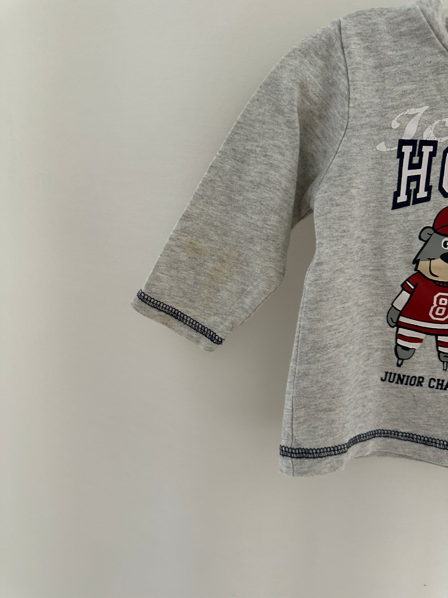 Pullover Hockey Gr. 68