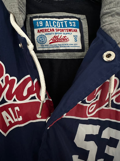 Collegejacke Gr. 164/S