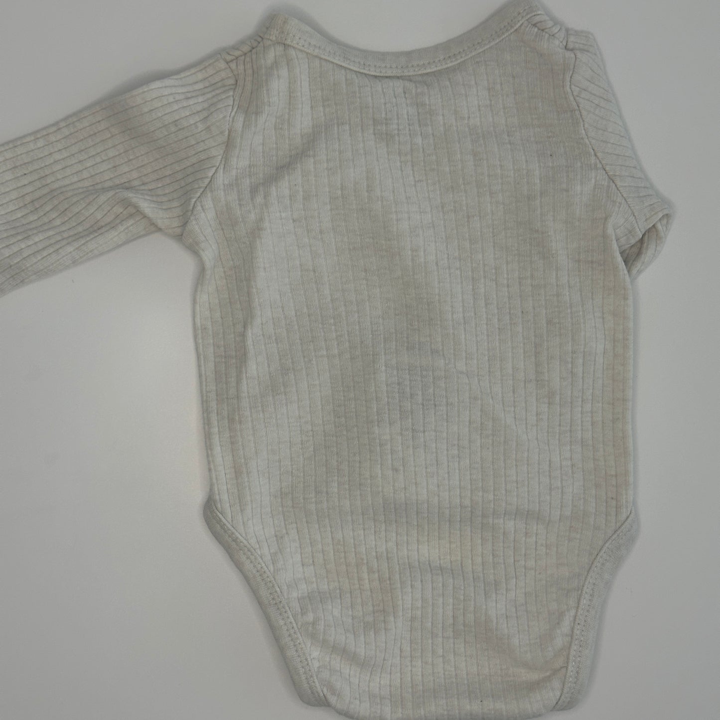 Wickelbody langarm Gr. 56