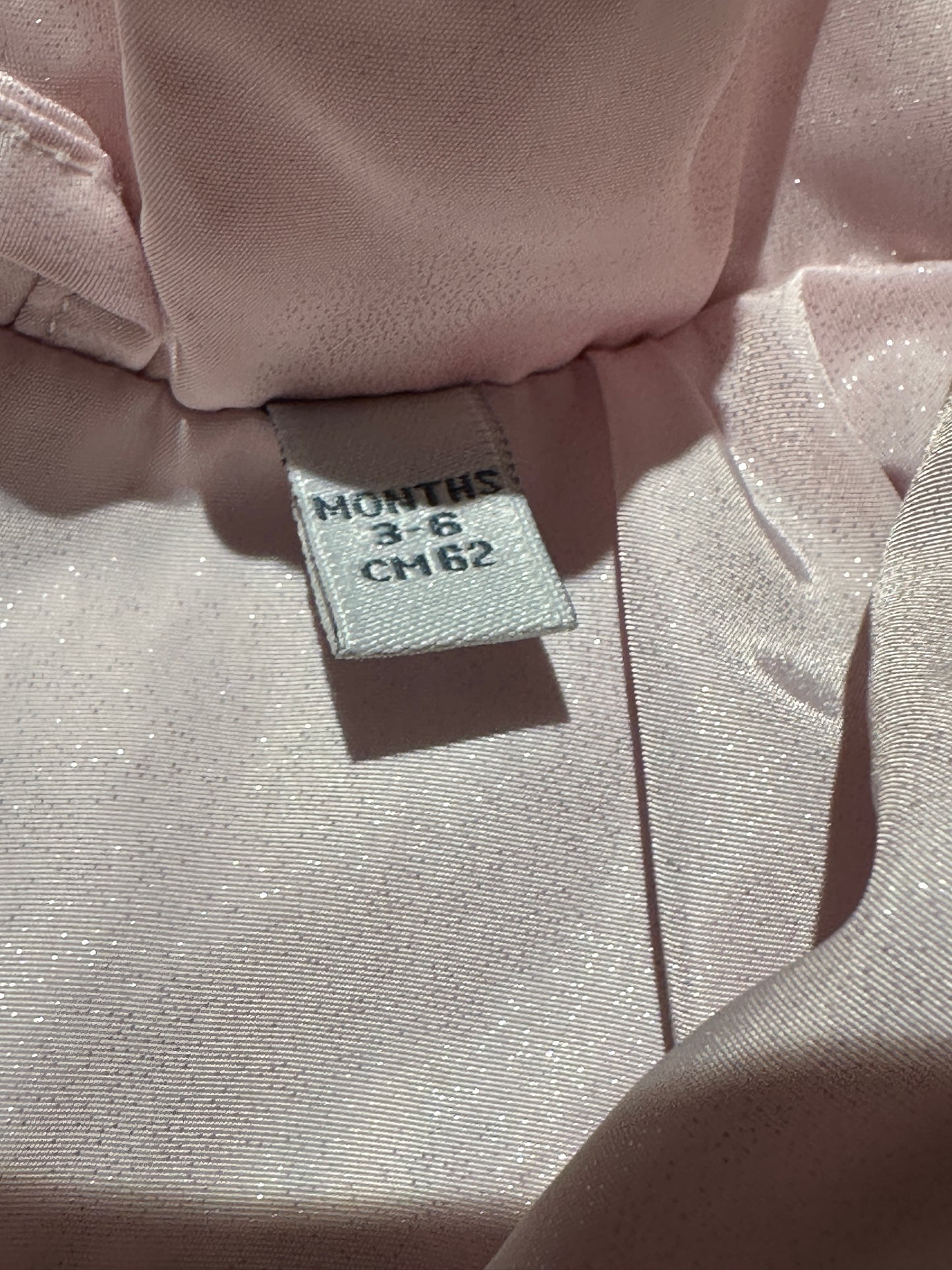 Dünne Jacke mit abnehmbarer Kapuze Gr. 62