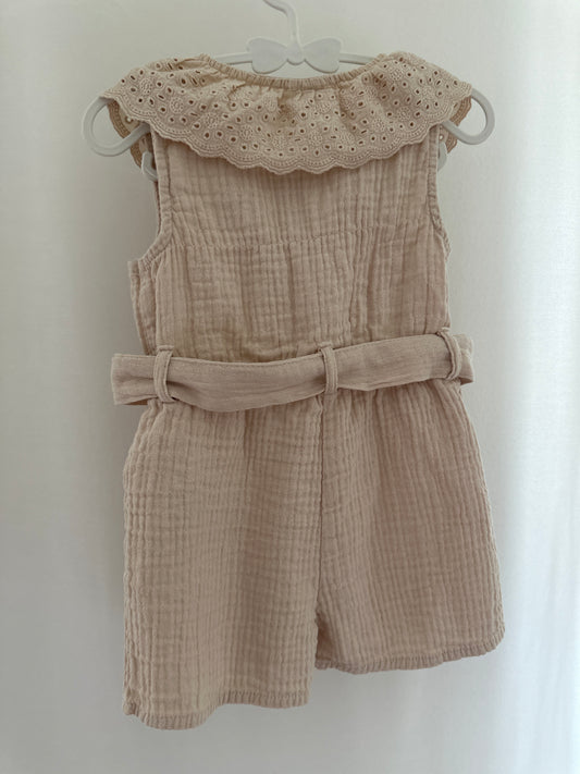 Einteiler für den Sommer Gr. 86/92