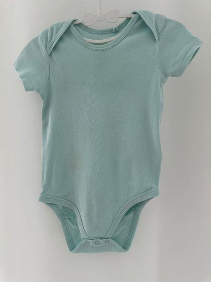 Kurzarmbody Gr. 74/80