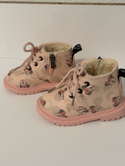 Schuhe Minnie Maus (ungetragen) Gr. 23