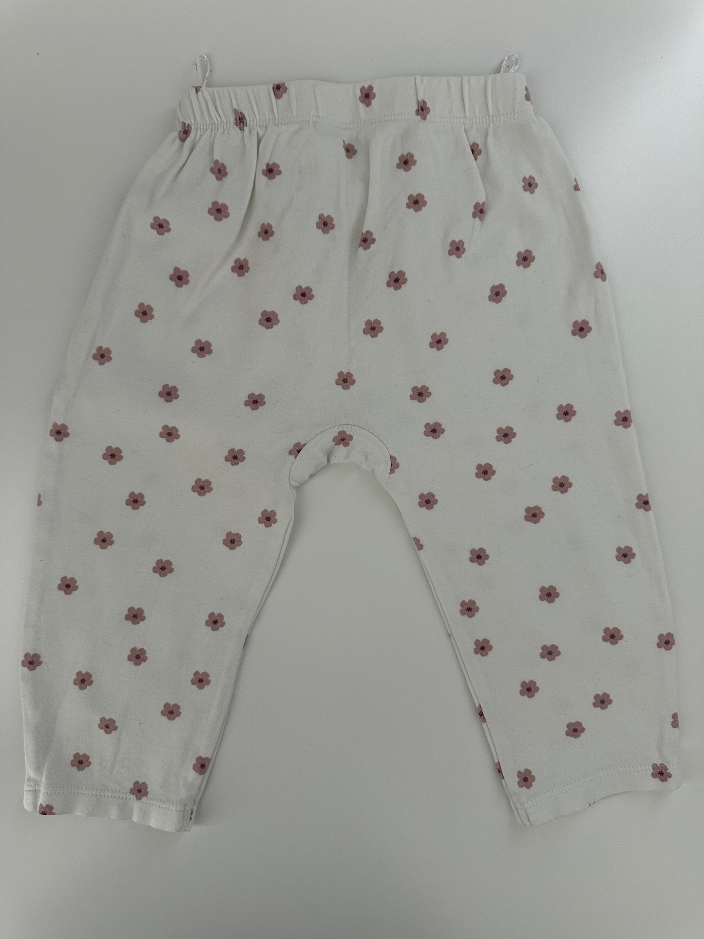 Baby Leggings Blumen C&A Gr. 86
