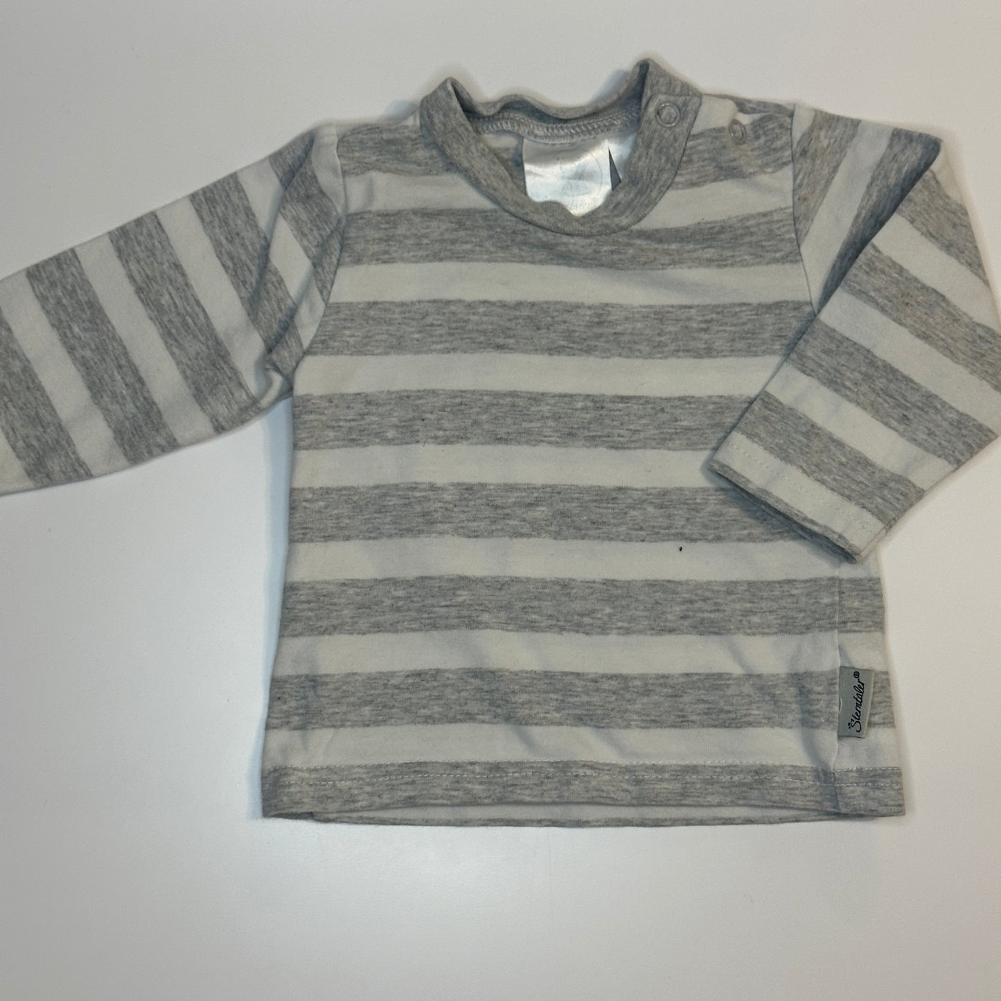 Pullover mit Streifen Gr. 56