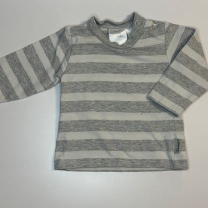 Pullover mit Streifen Gr. 56