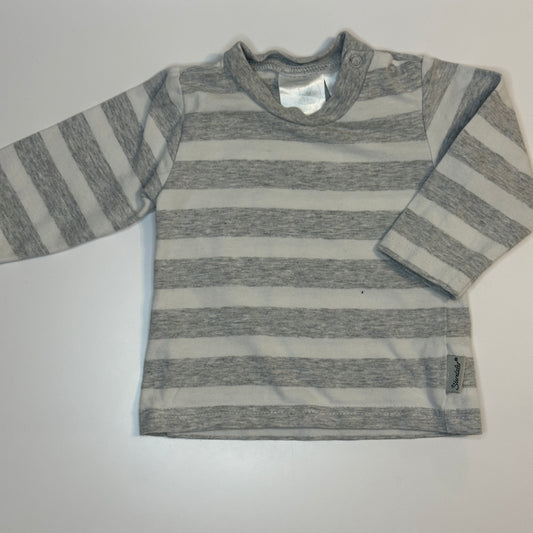 Pullover mit Streifen Gr. 56