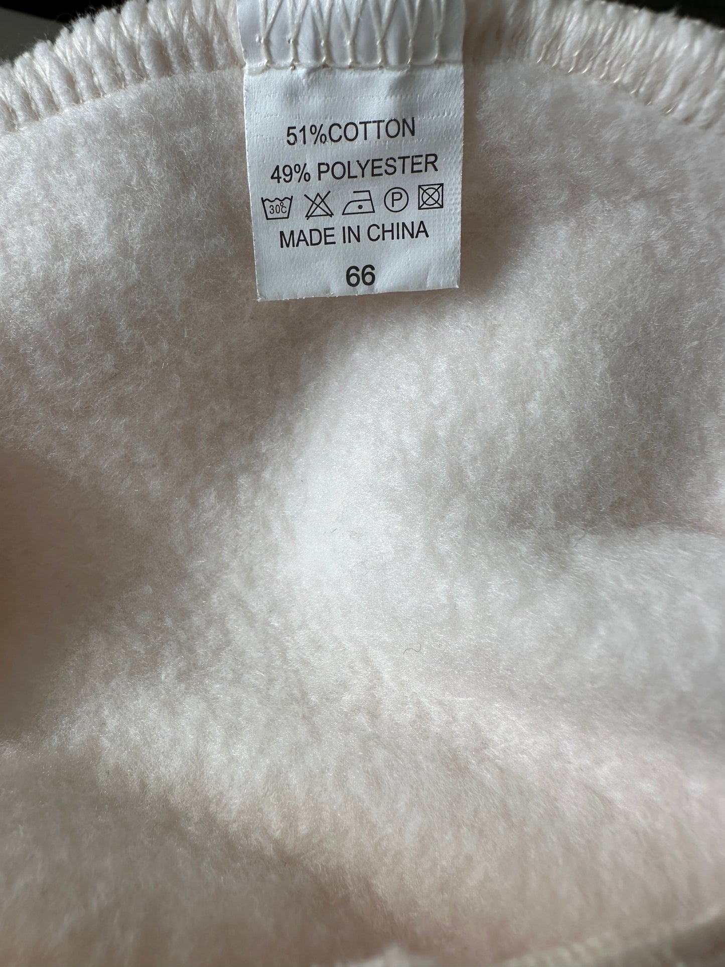 Pullover / Body Smiley Gr. 66