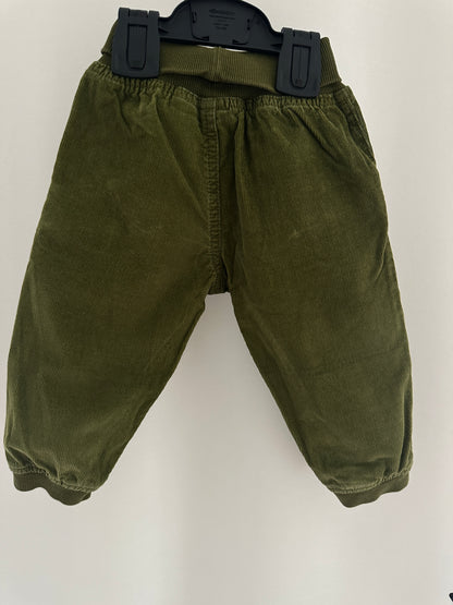 Lange Hose Gr. 80