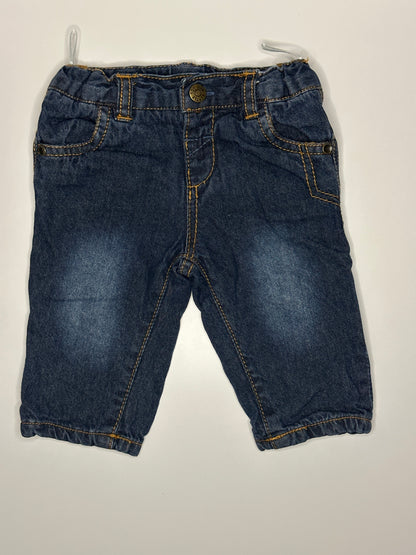 Lange Hose Jeans Gr. 62