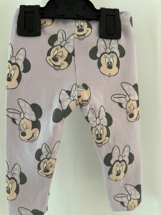 Leggings Minnie Maus Gr. 74