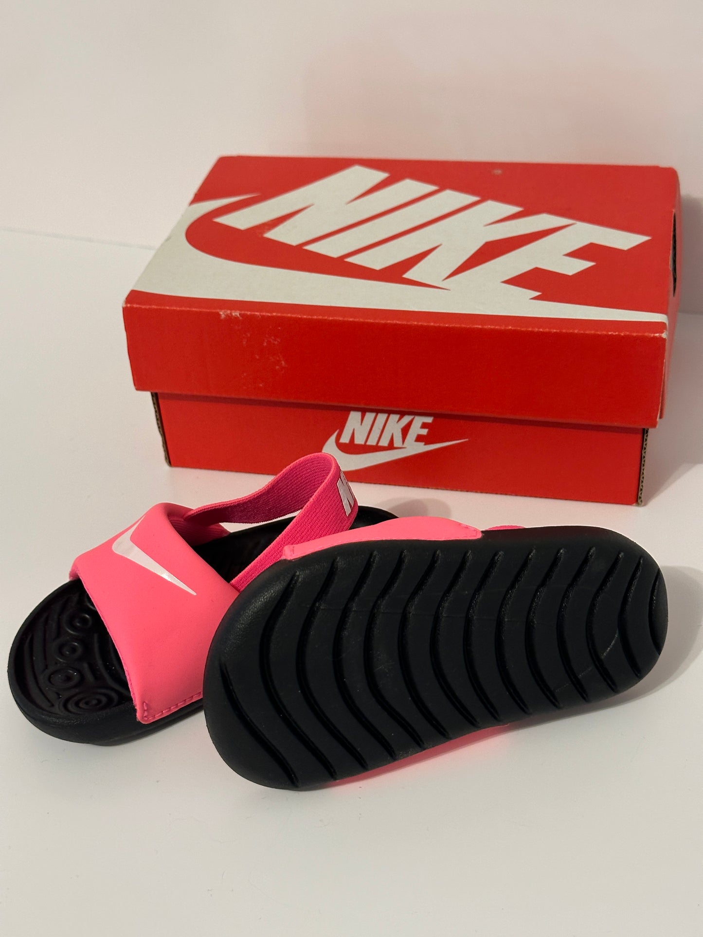 Nike Sandaletten Kawa (ungetragen) Gr. 22